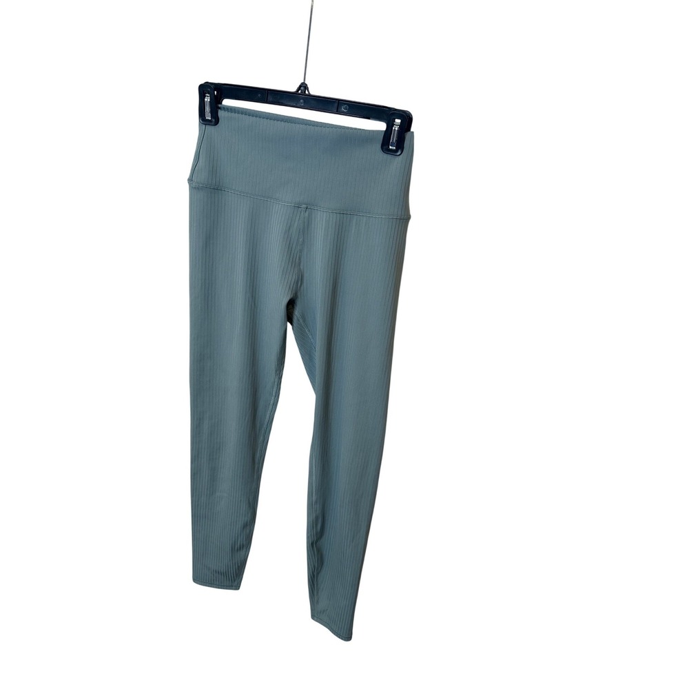 Vuori Ribbed Leggings Womens Small High Rise VW4134‎
